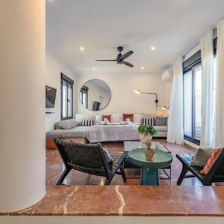 Apartamento Isg Catedral Sevilha