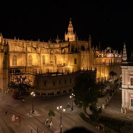 公寓 Isg Catedral *
