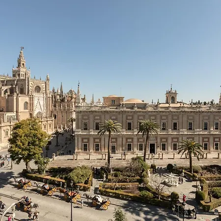 Apartamento Isg Catedral Sevilha