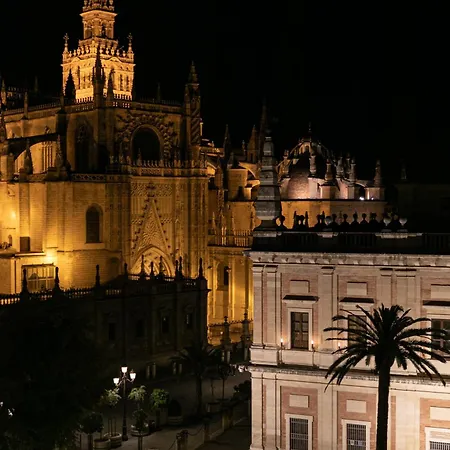 Isg Catedral Apartamento Sevilha