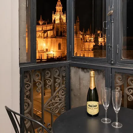Apartamento Isg Catedral Sevilha