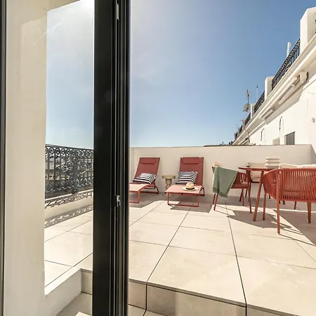 Apartamento Isg Catedral Sevilha