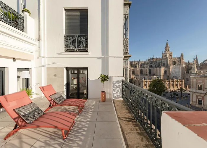 Isg Catedral Apartment *