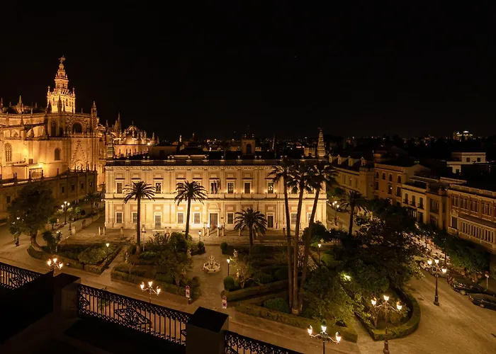 Apartment Isg Catedral Seville