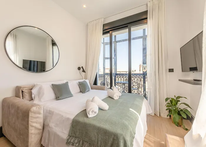 Isg Catedral Apartment Seville