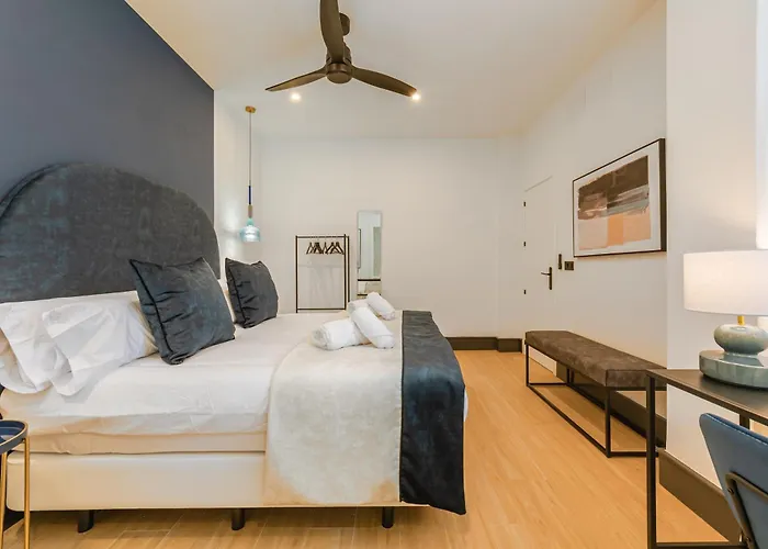 Apartment Isg Catedral Seville
